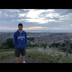 Meet your Posher, Scott